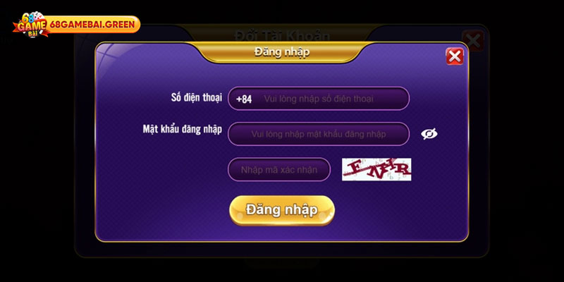 Đăng Nhập 68 Game Bài Tham Gia Cá Cược Thả Ga Cho Bet Thủ 3 Lưu ý game thủ cần nắm khi đăng nhập 68 Game Bài