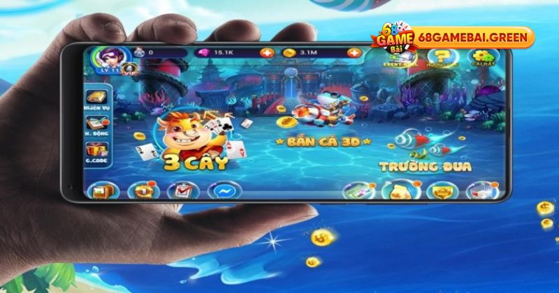 Bắn cá online