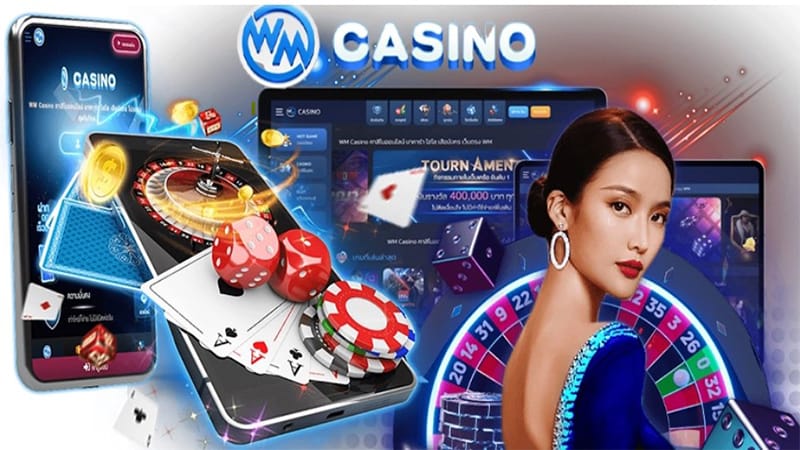 Casino WM - Sảnh Live Chuyên Nghiệp Tại 68 Game Bài 2 Tại sao anh em nên chơi game mà WM casino cung cấp