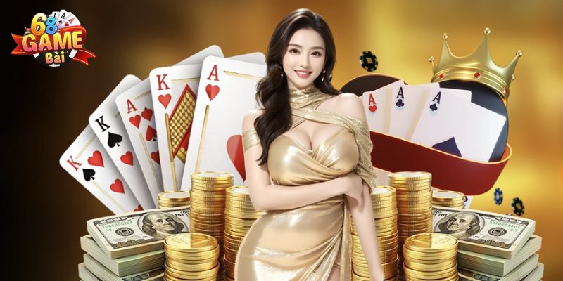 Game bài đổi thưởng - Sảnh Giải Trí Thịnh Hành Nhất 68gamebai 3 Ưu điểm của sảnh game bài tại đơn vị 68 Game Bài